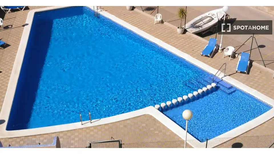 Habitación 46 m², Cartagena