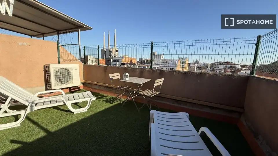 Habitación en alquiler, Sant Adrià de Besòs