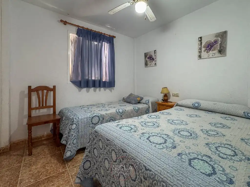 Piso de 75 m² en Vera