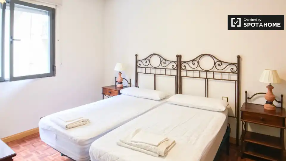 Piso de 45 m² en Madrid