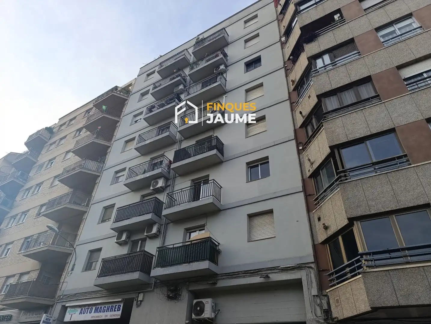 Pis de 77 m² a Lleida