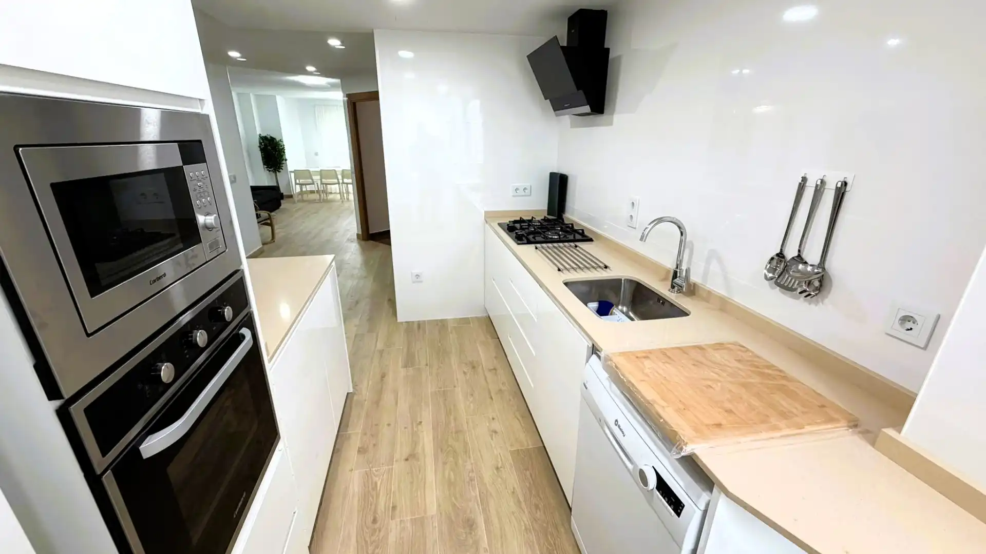 Piso de 113 m² en Valencia