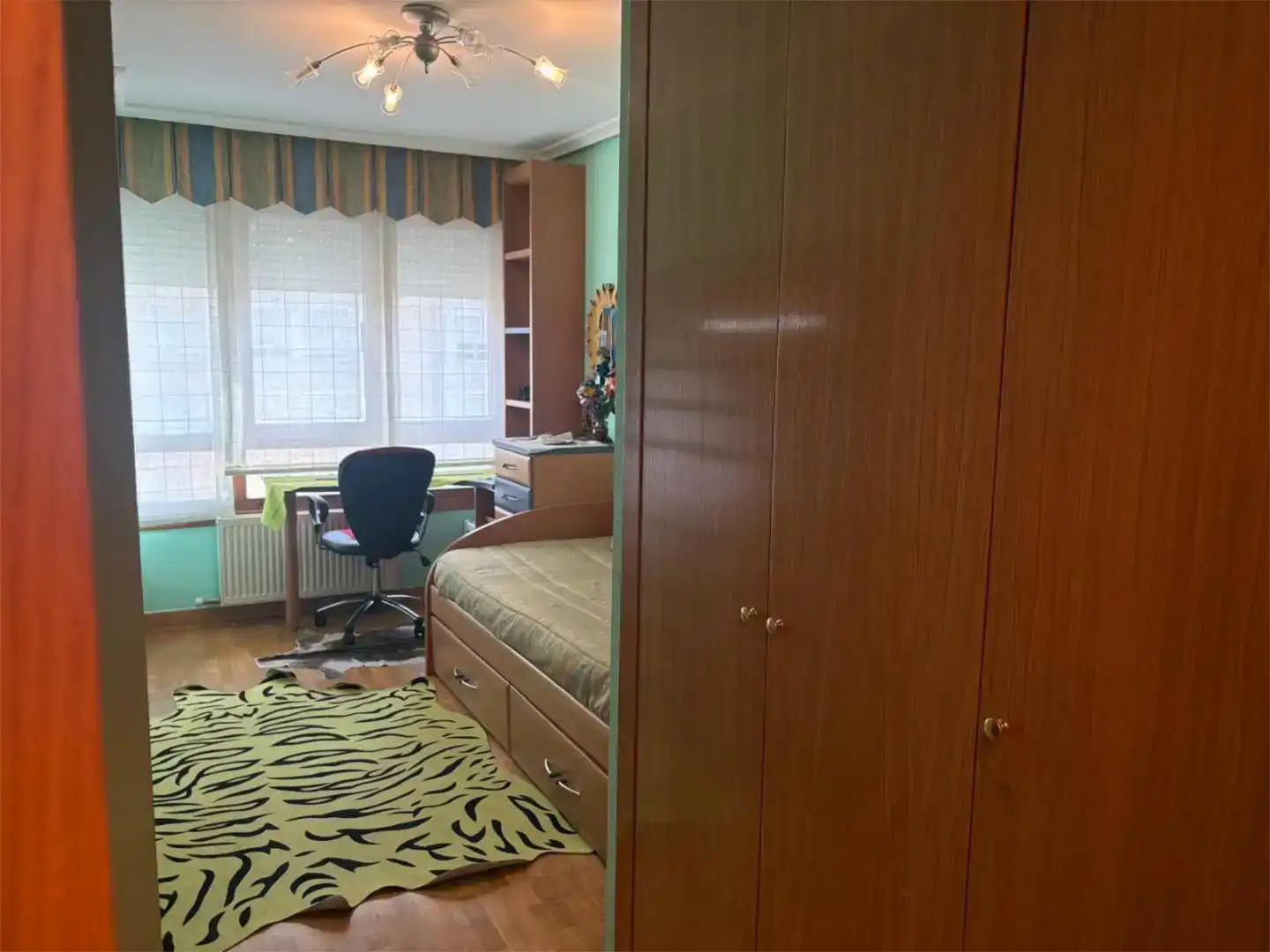 Piso de 91 m² en Burgos