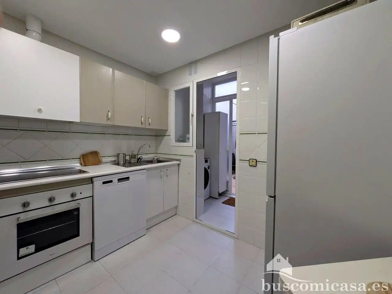 Piso de 80 m² en Linares