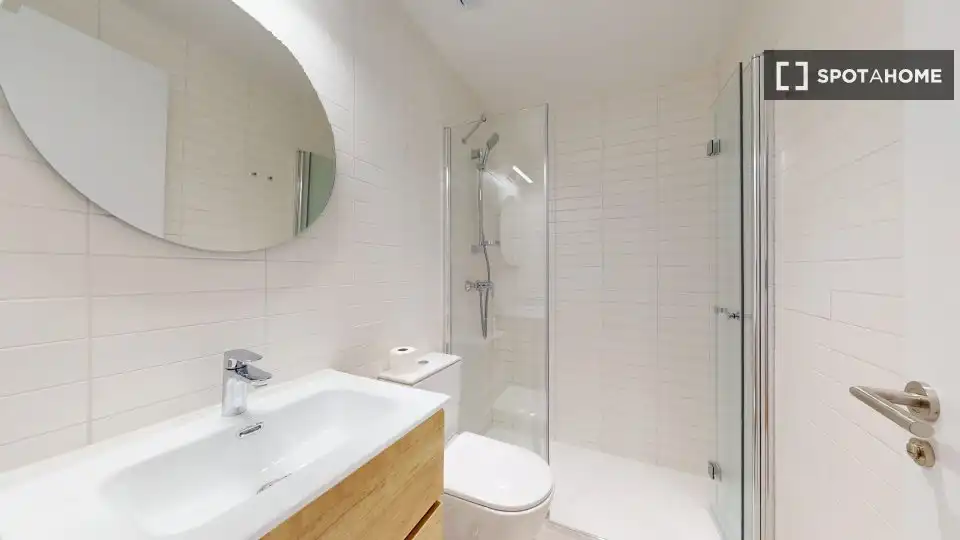 Habitació de lloguer, Madrid