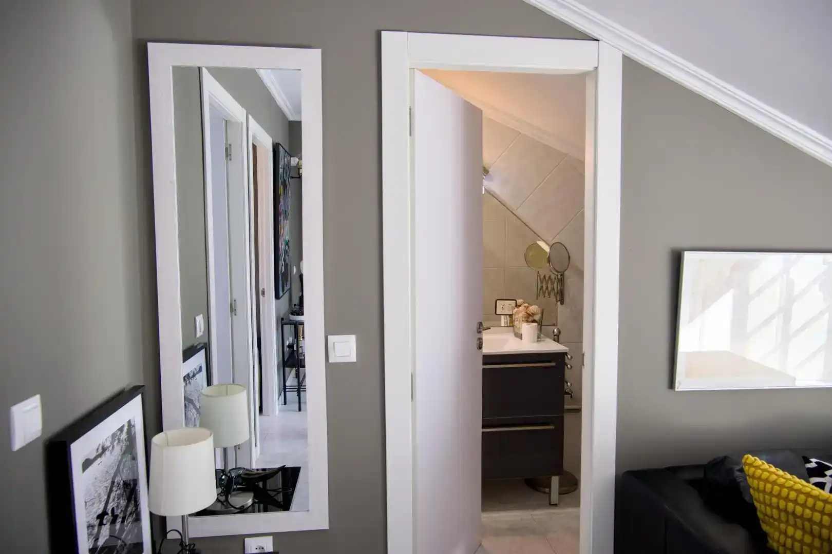 Piso de 50 m² en Sanxenxo