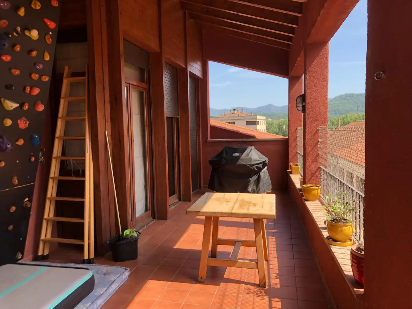 Piso de 135 m² en Olot
