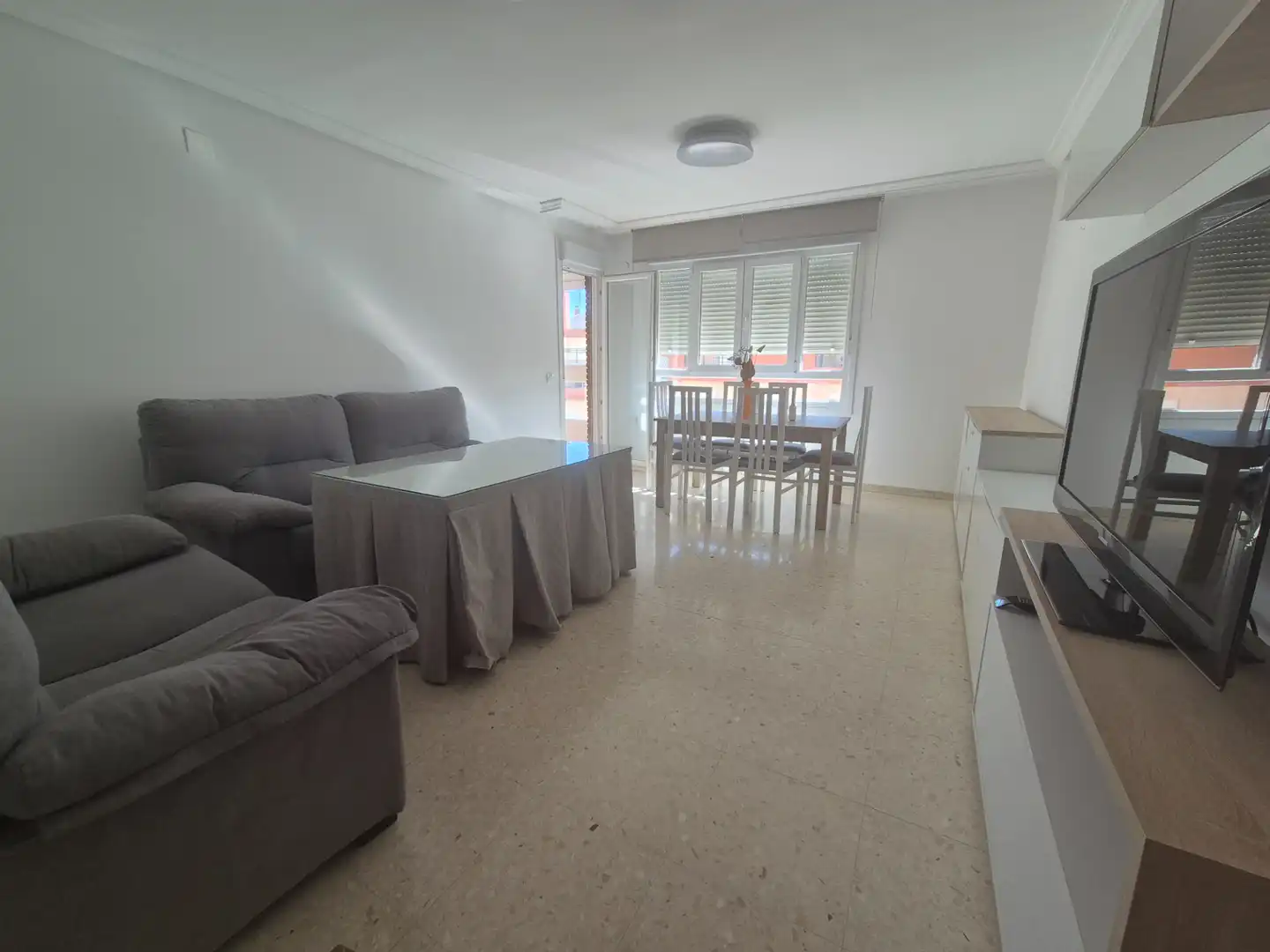 Piso de 120 m² en Badajoz