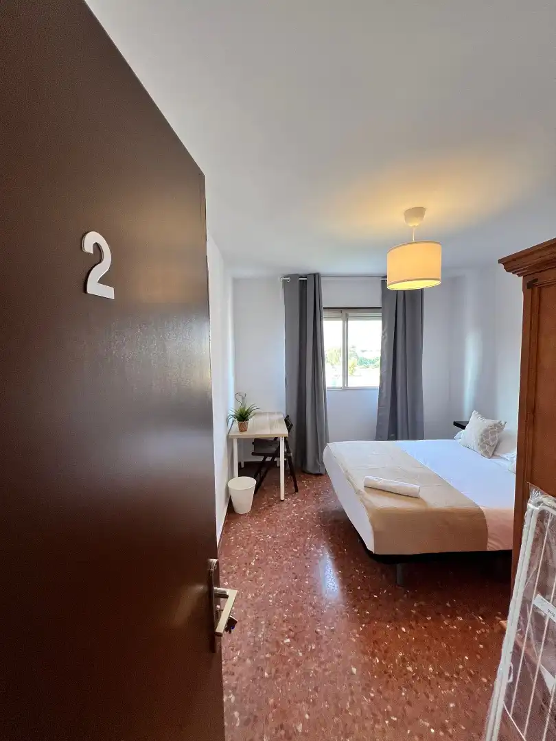 Habitación 120 m², Málaga