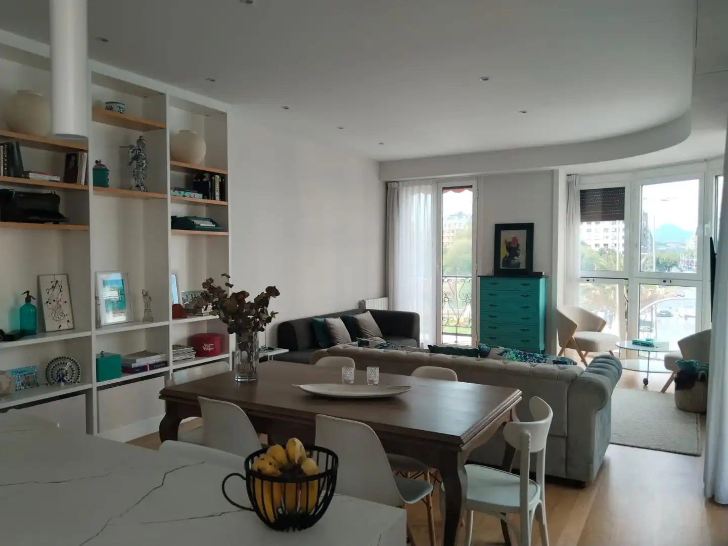 Piso de 93 m² en San Sebastián