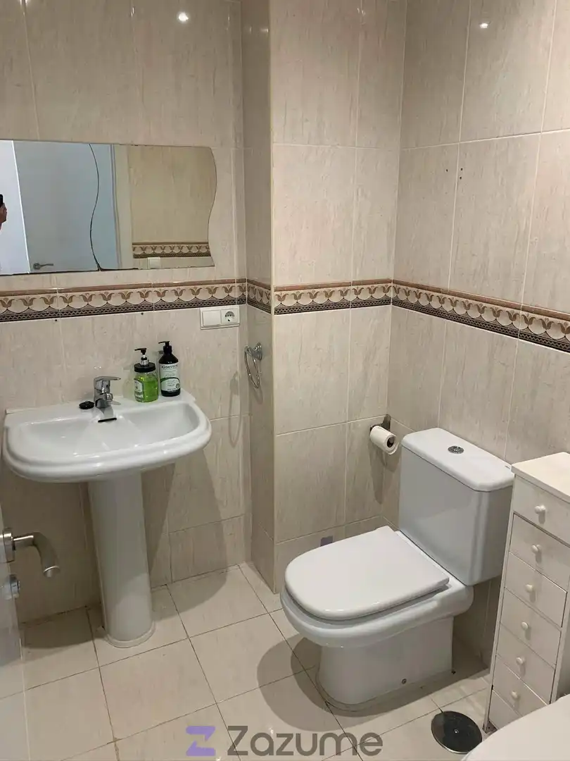 Квартира 80 м² в Mijas