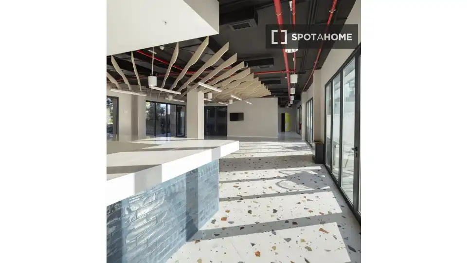 Habitación 40 m², Málaga