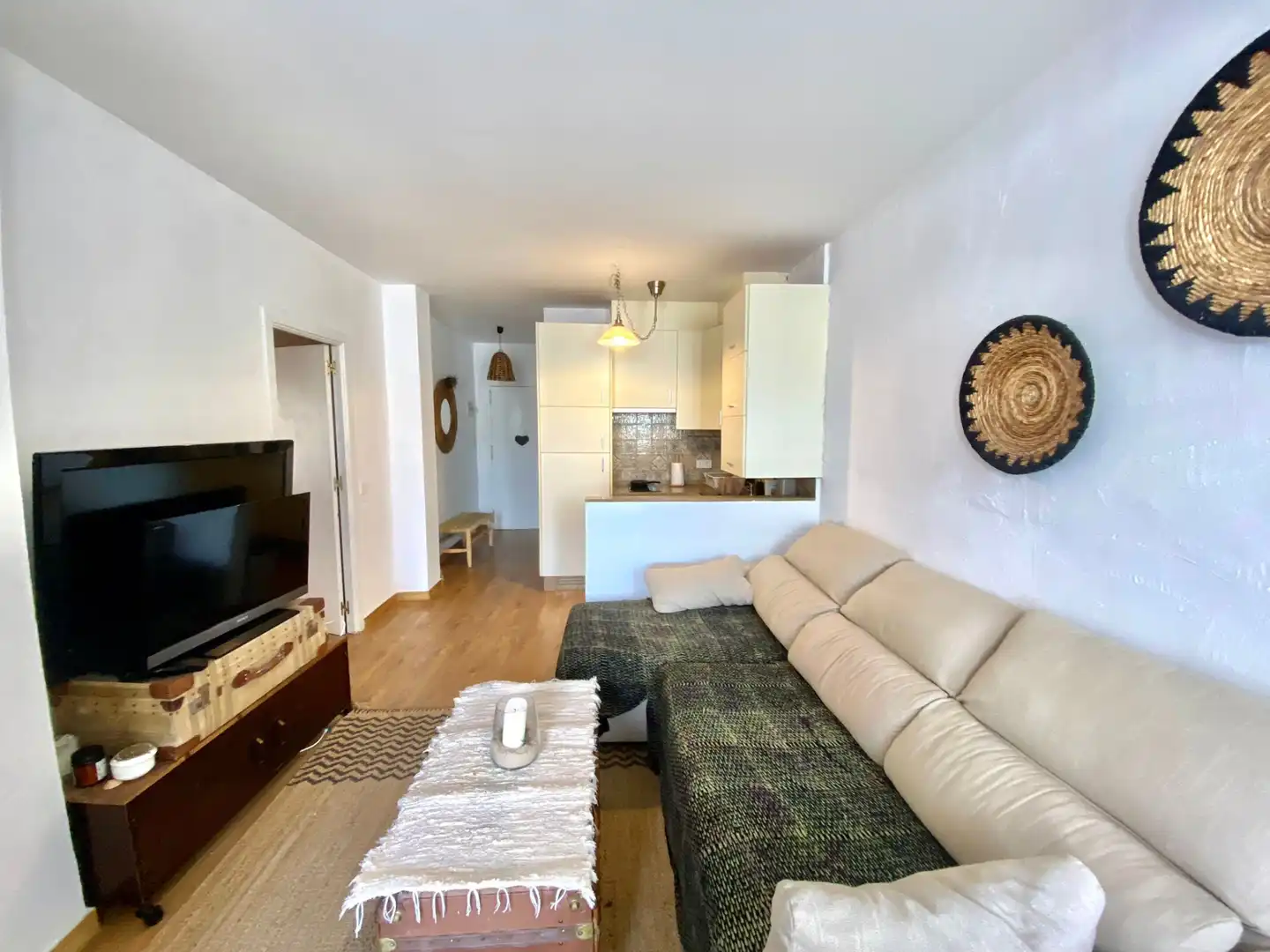 Piso de 55 m² en Tarifa