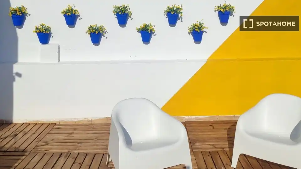 Habitación en alquiler, Cartagena
