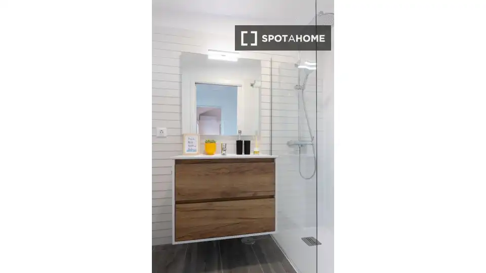 Habitación 40 m², Candelaria