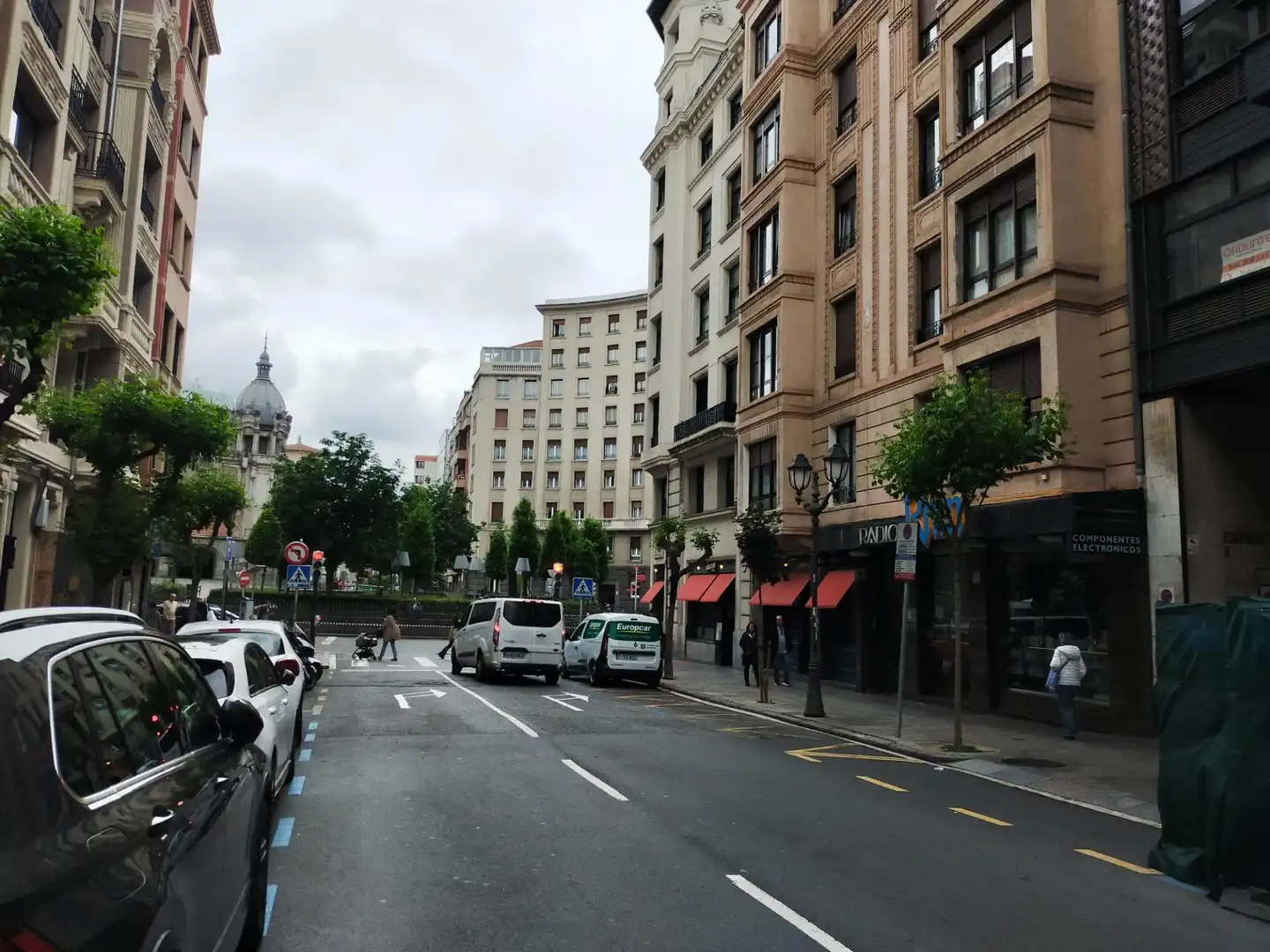 Pis de 57 m² a Bilbao