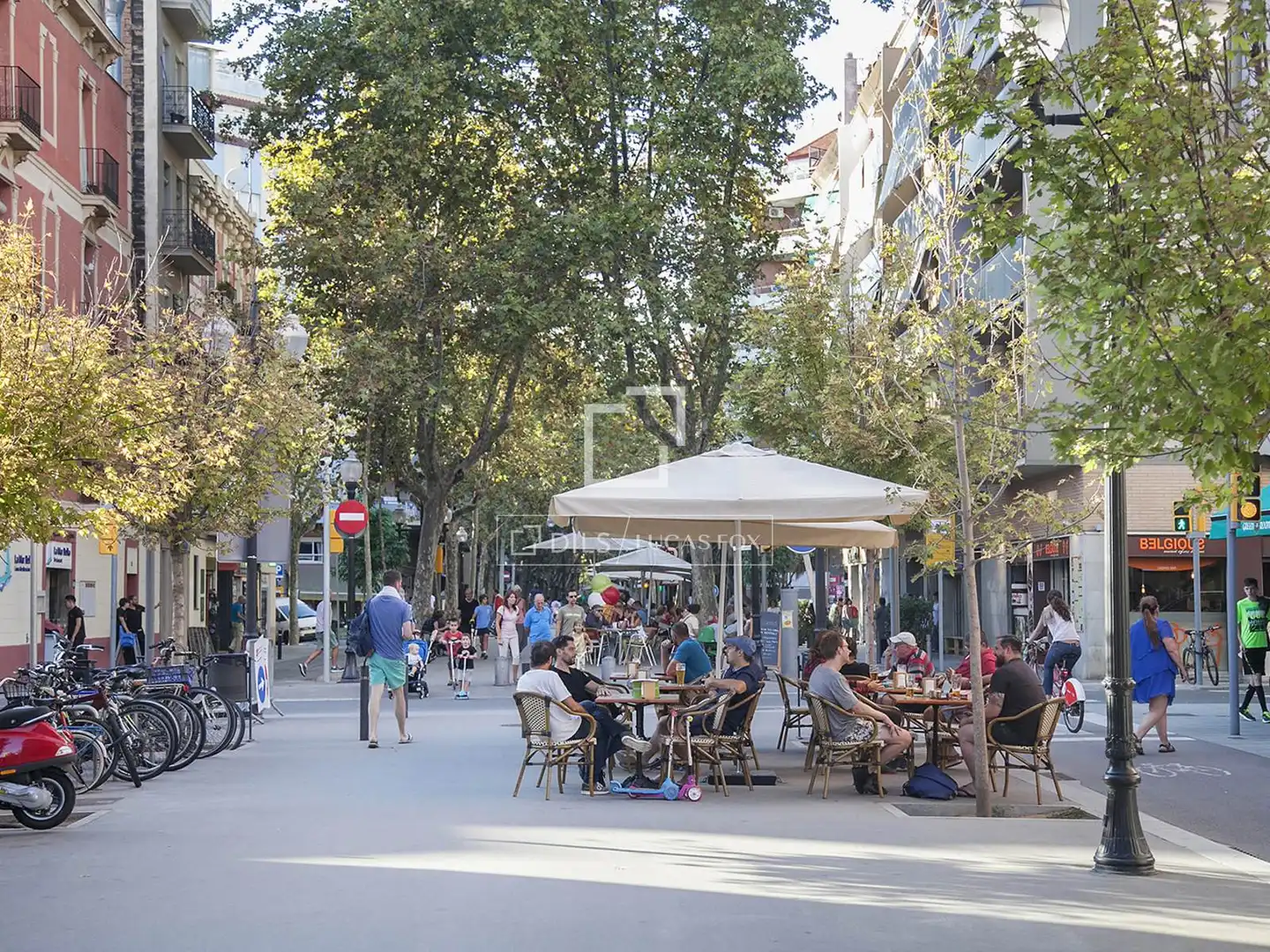 Piso de 355 m² en Barcelona