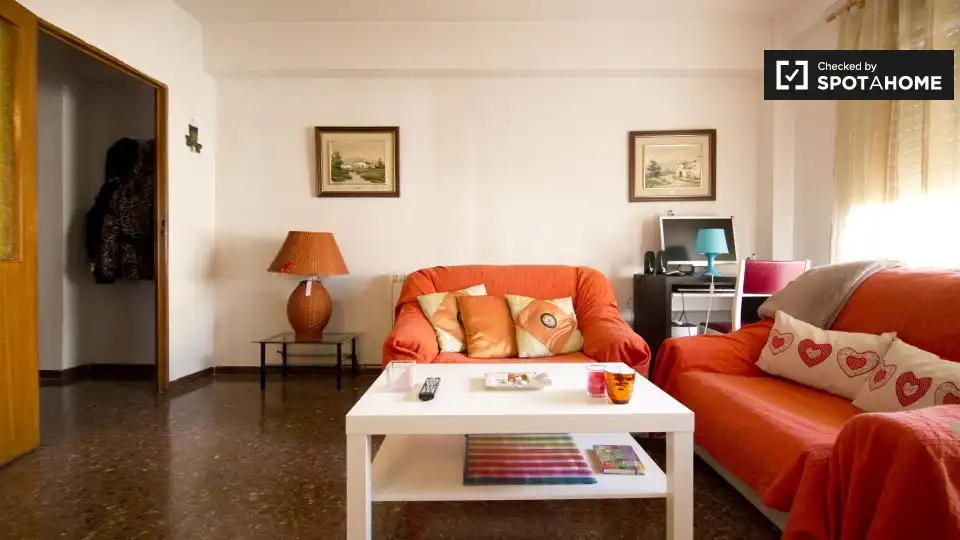 Habitació de lloguer, Móstoles