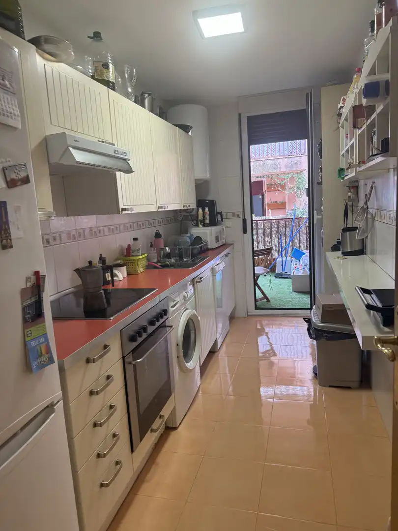Habitació de lloguer, Manzanares el Real