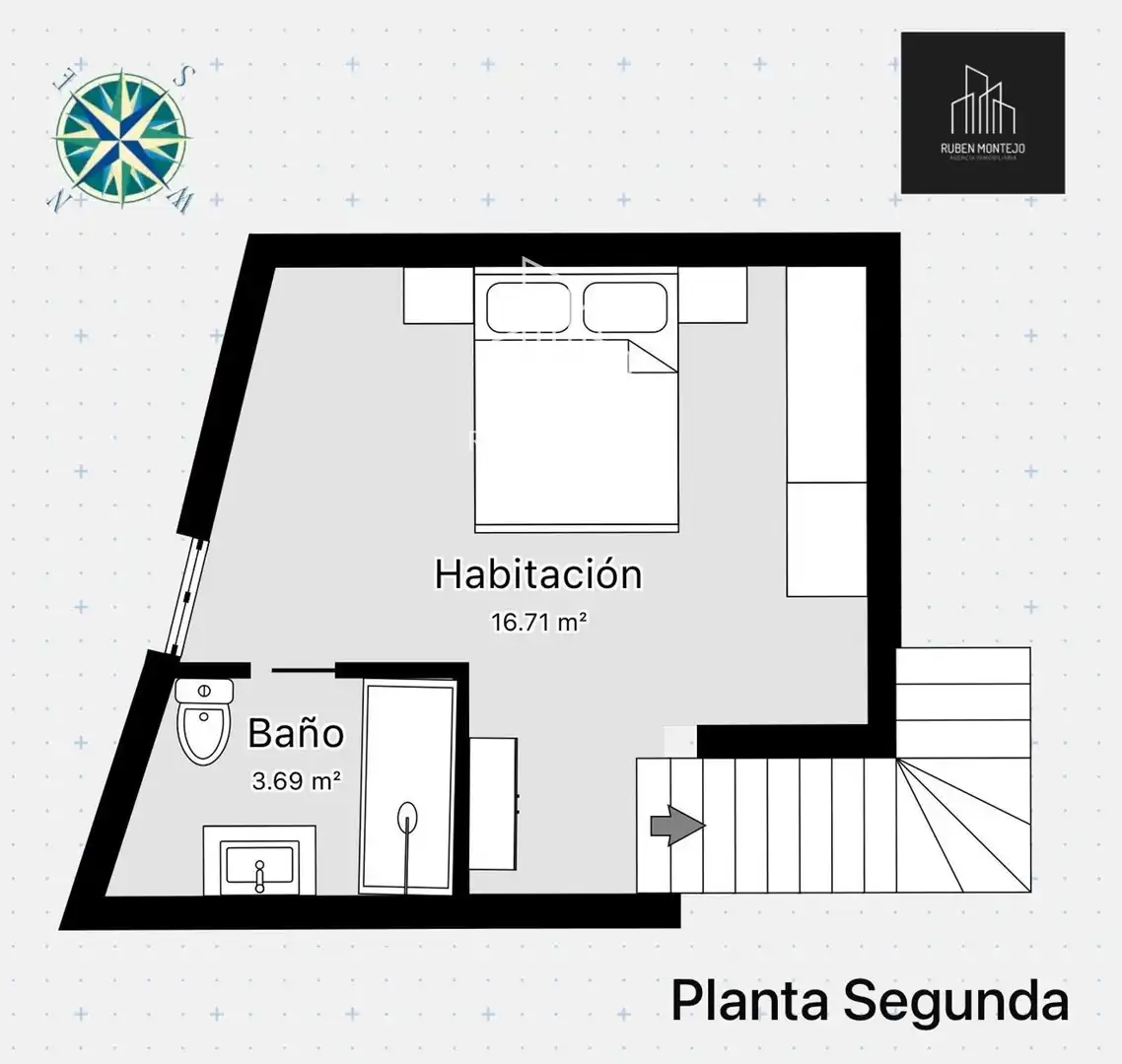 Pis de 113 m² a San Esteban de la Sierra
