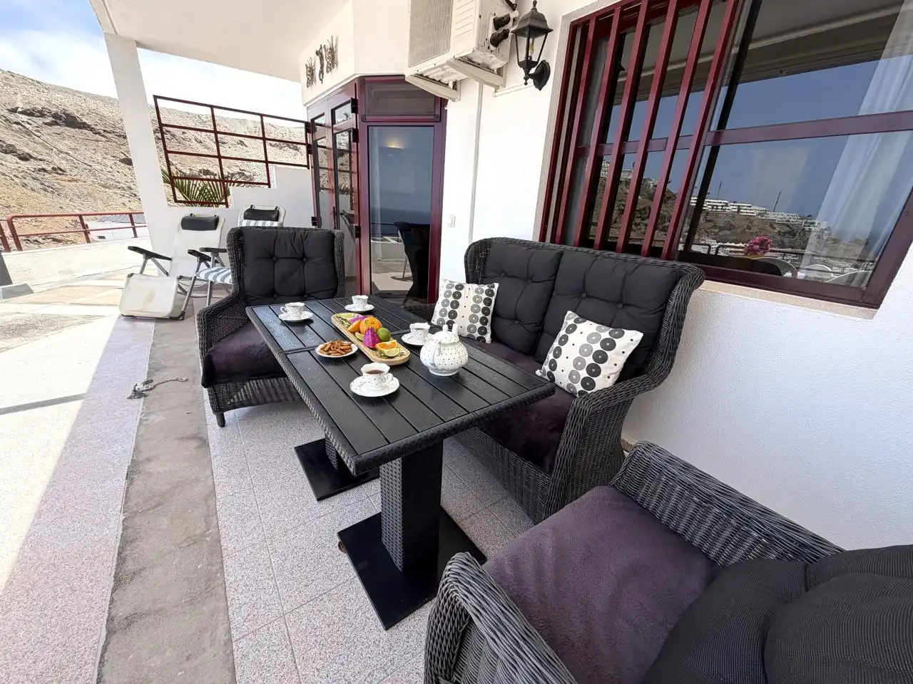 Piso de 45 m² en Mogán