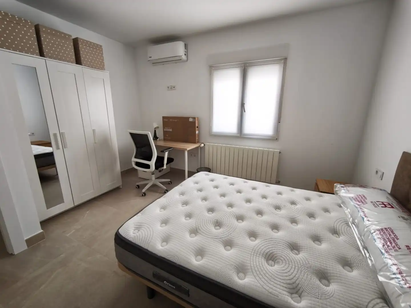 Habitació de lloguer, Albacete