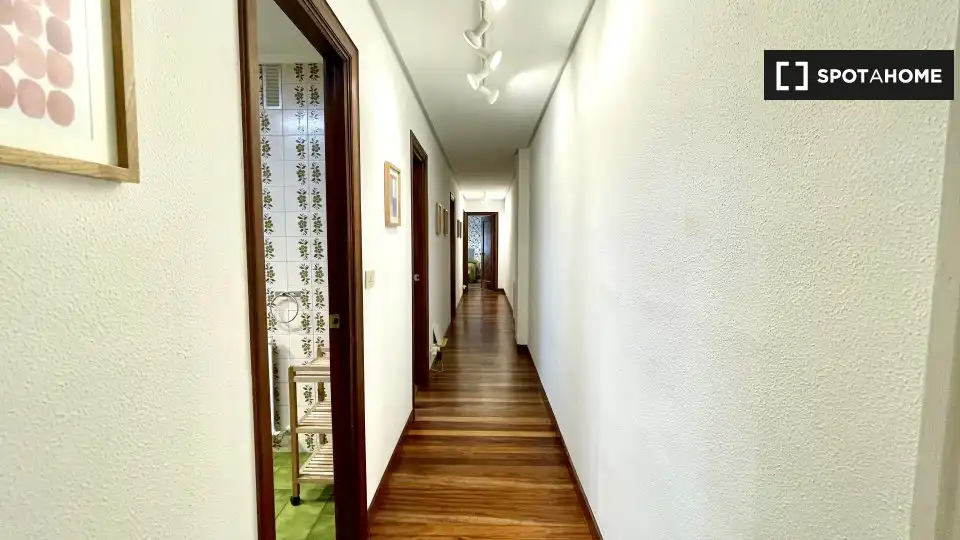 Habitación 161 m², Bilbao