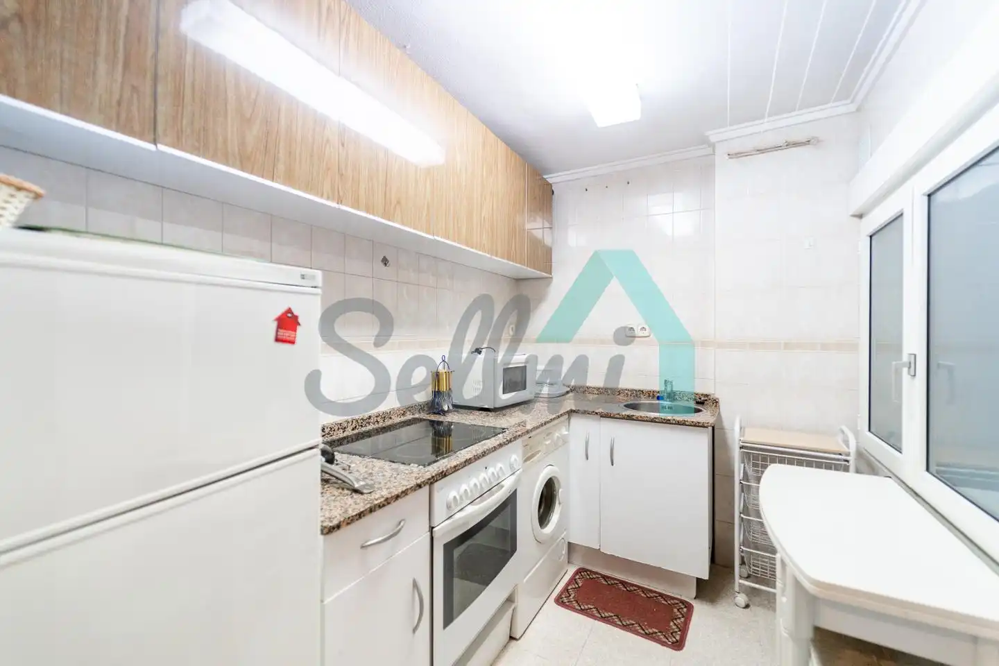 Piso de 65 m² en Gijón