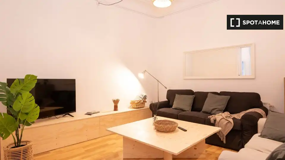 Habitación 277 m², Barcelona