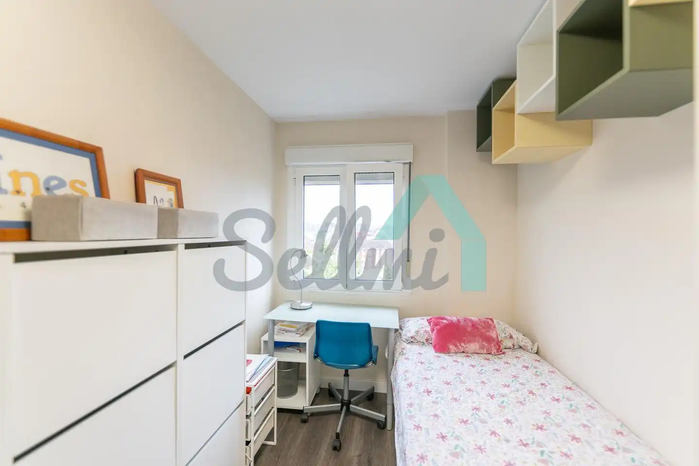 Piso de 78 m² en Gijón