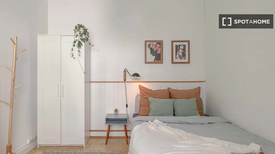 Habitació de lloguer, Barcelona