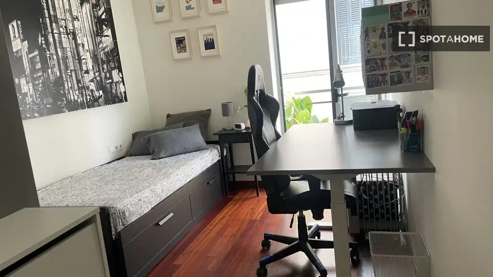 Zimmer zur Miete, Barcelona