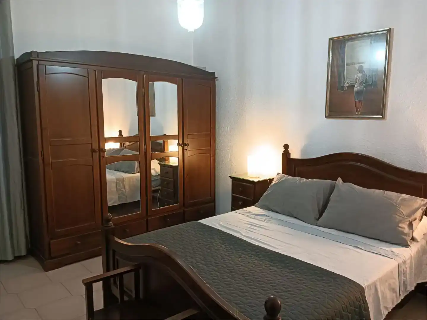 Piso de 48 m² en Navalvillar de Pela