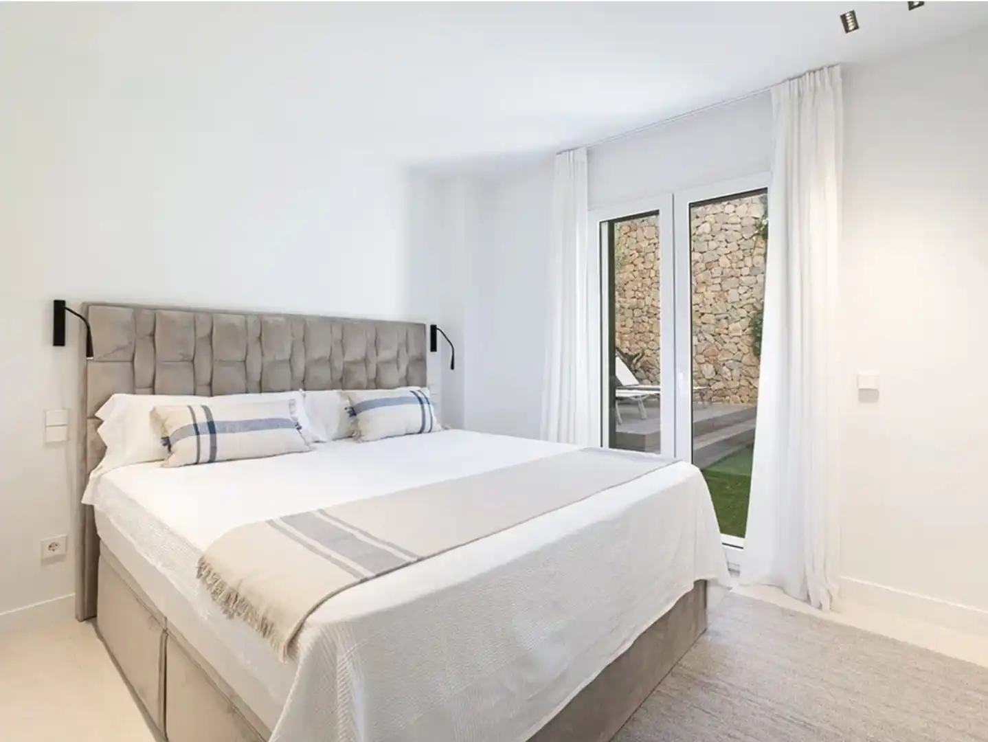 Piso de 125 m² en Andratx