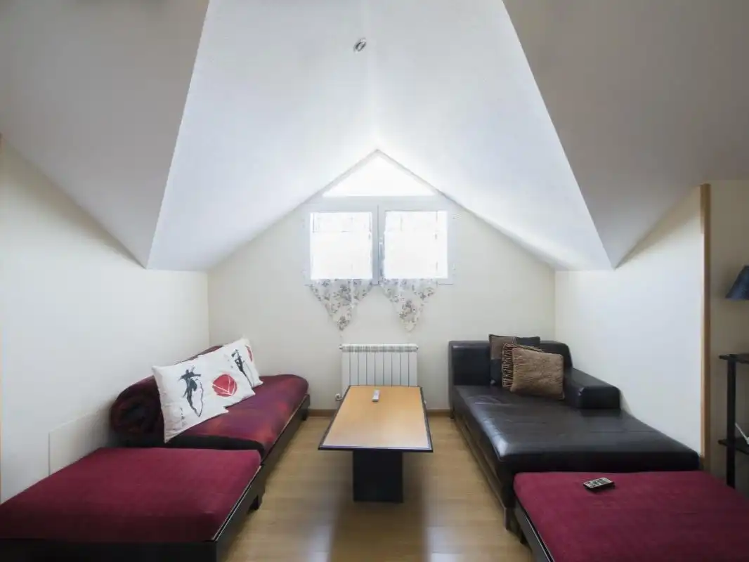 Habitació de lloguer, Alpedrete