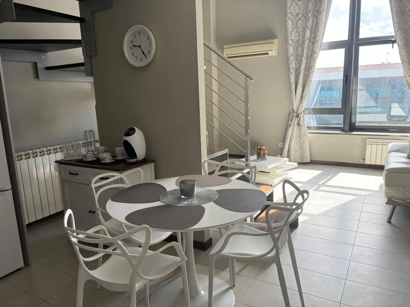 Flat 64 m² in Madrid