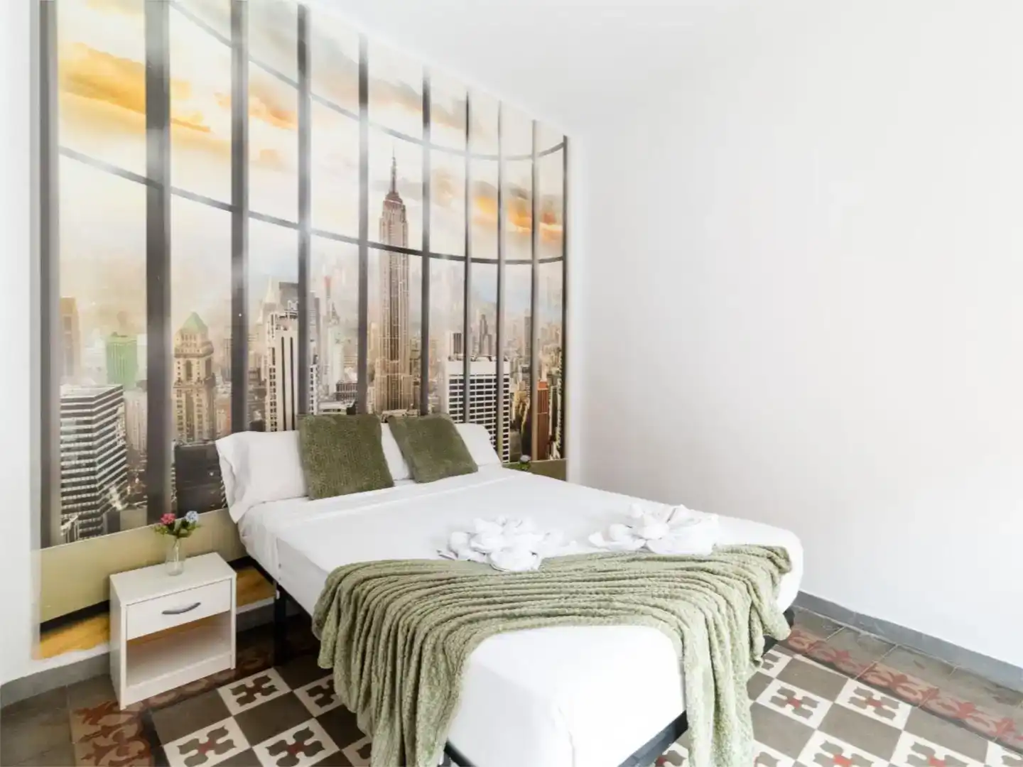 Habitación 100 m², Granada