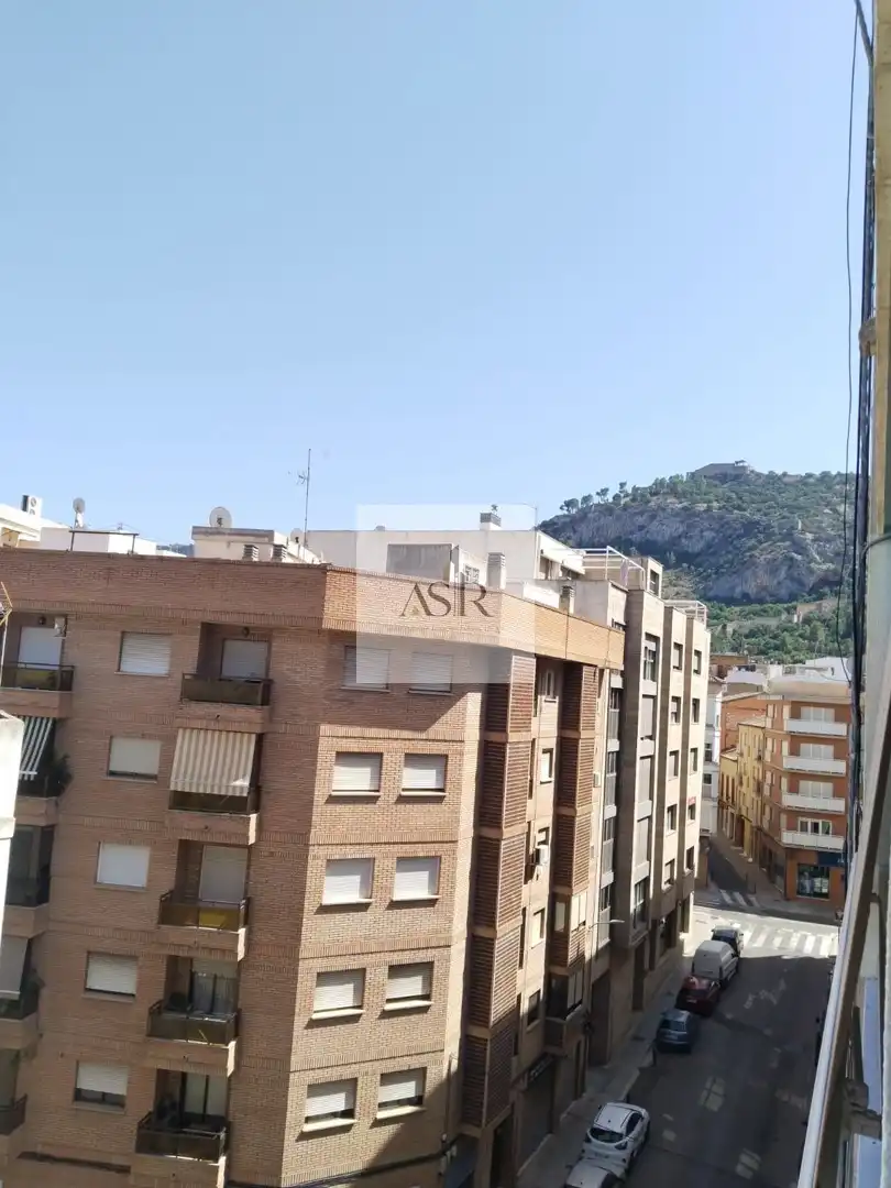 Piso de 100 m² en Játiva