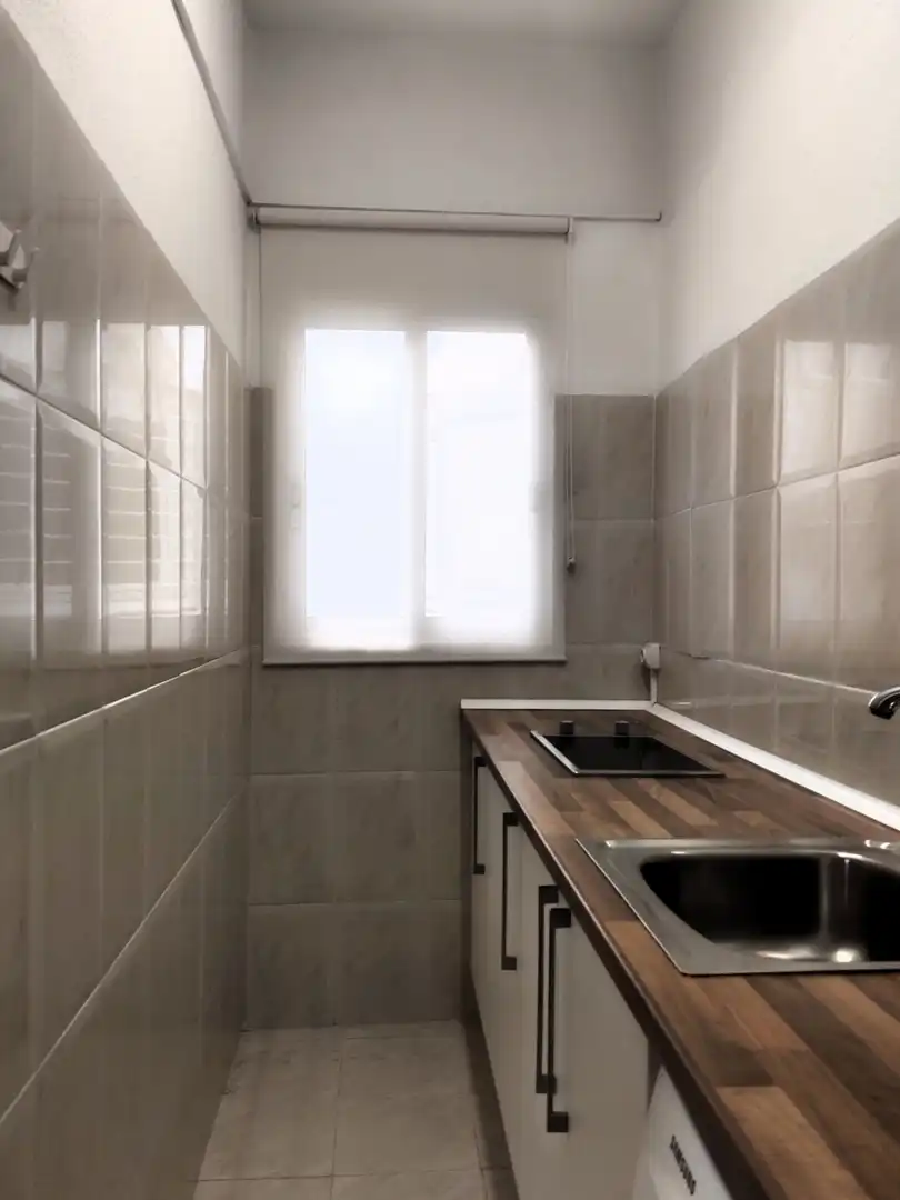 Piso de 35 m² en Valencia