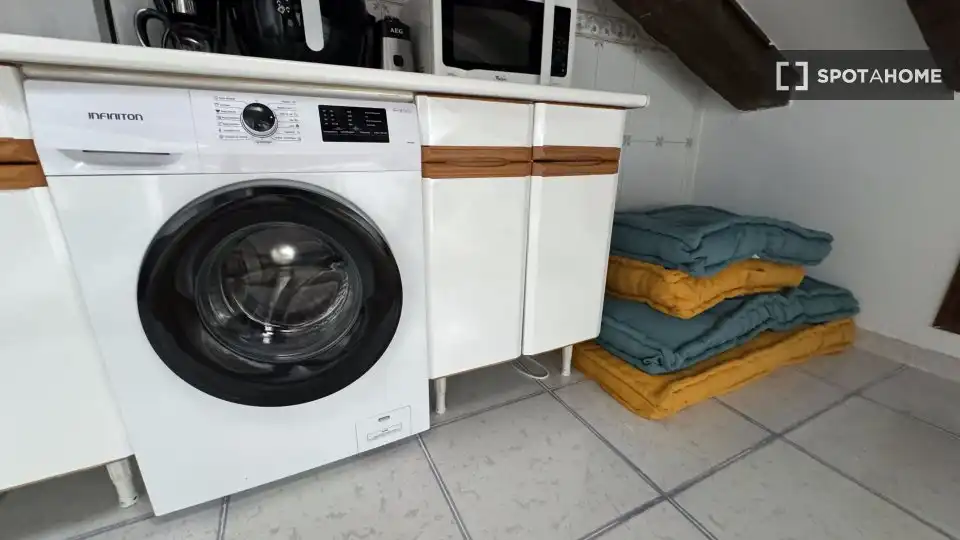 Piso de 30 m² en Madrid