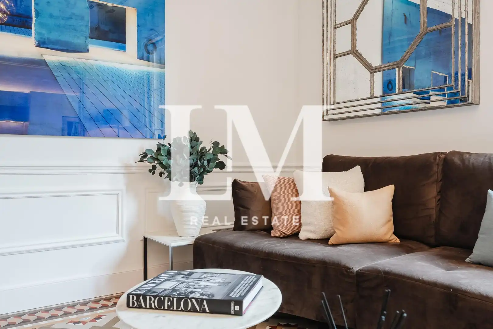 Piso de 196 m² en Barcelona