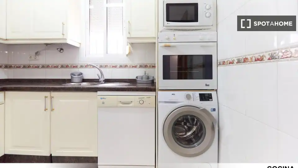 Habitación en alquiler, Sevilla