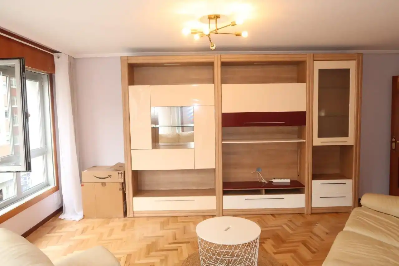 Flat 96 m² in A Coruña
