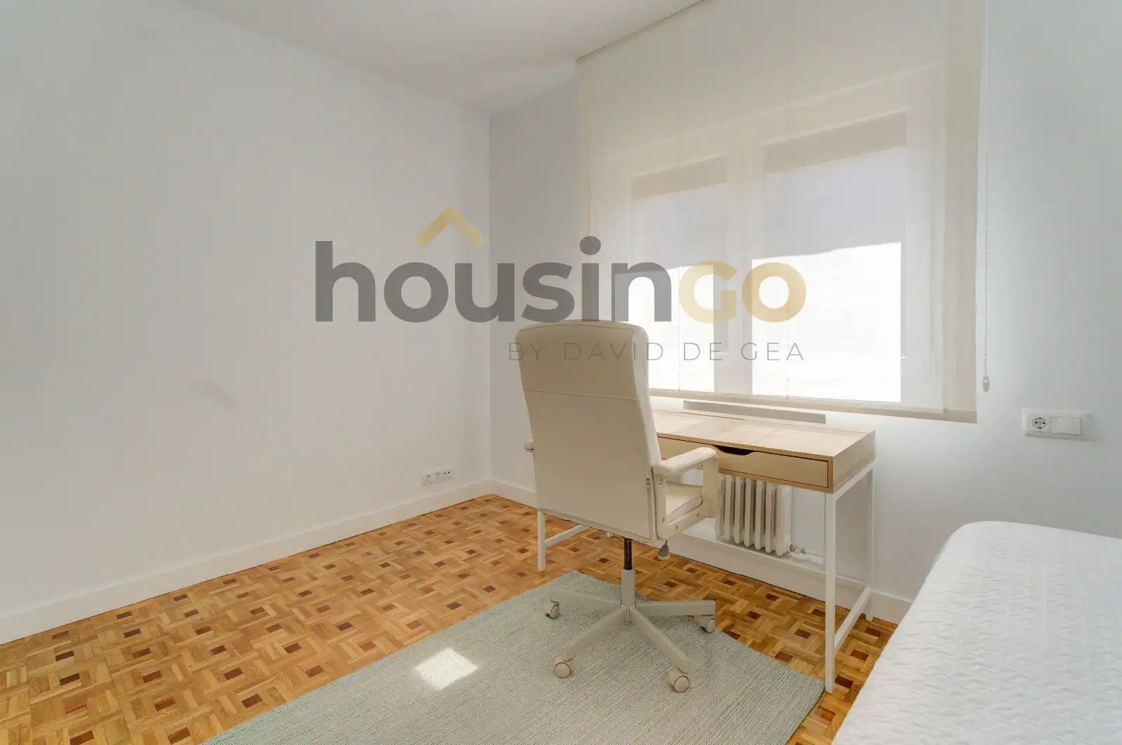 Wohnung 185 m² in Madrid