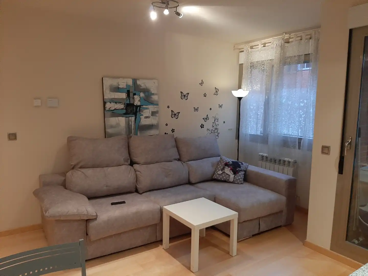 Apartamento 6 m² em Zamora