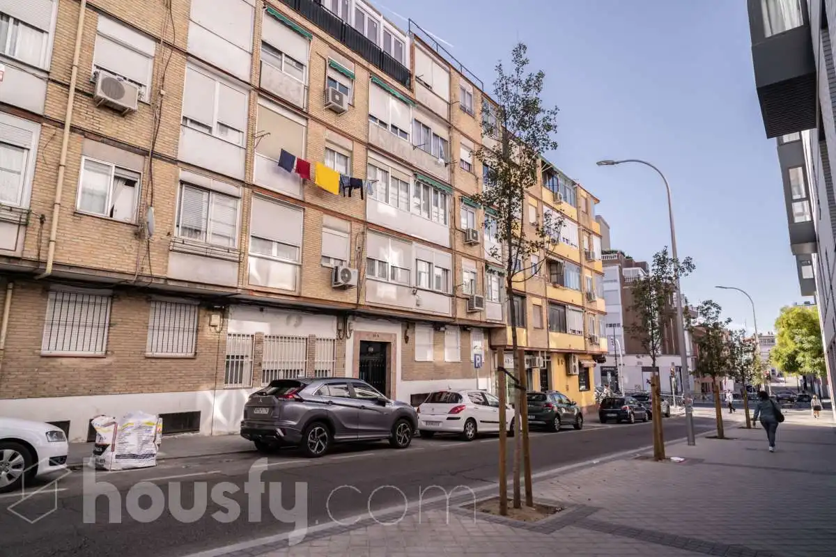 Appartamento 62 m² a Madrid