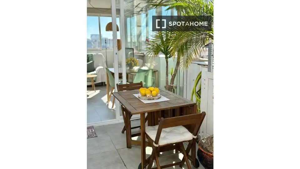 Habitación en alquiler, Alicante