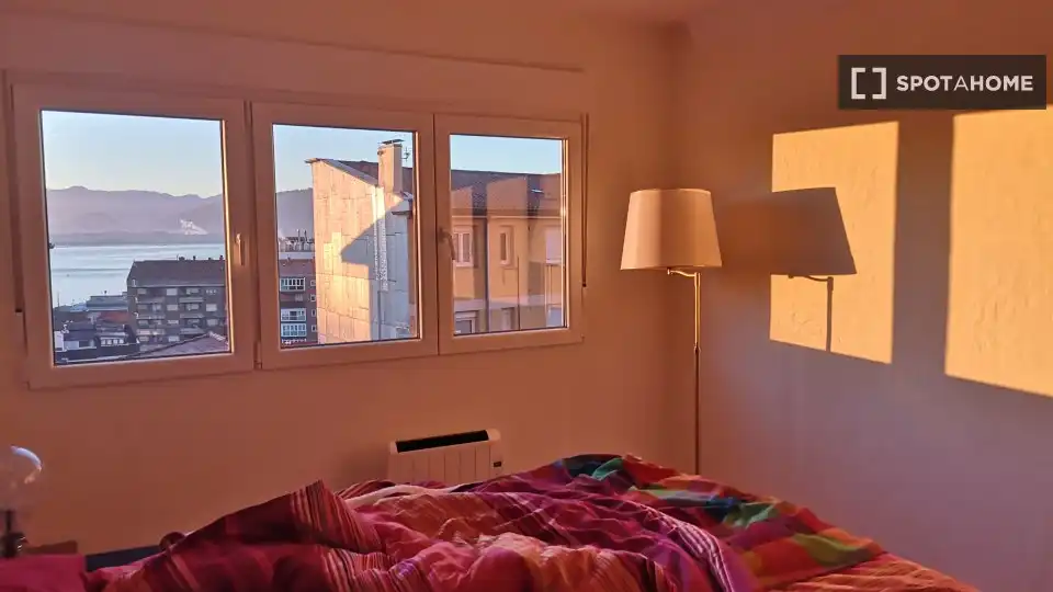 Habitación en alquiler, Santander