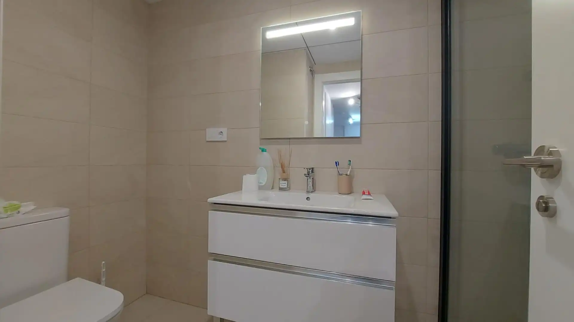 Piso de 68 m² en El Ejido