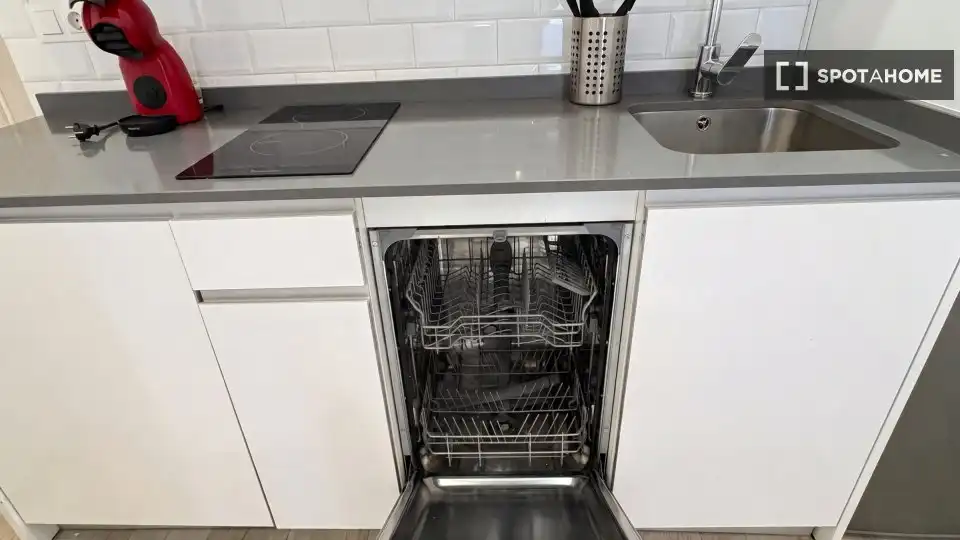 Pis de 23 m² a Madrid
